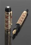 Montblanc Semiramis Patron of Art Series Limited Edition.